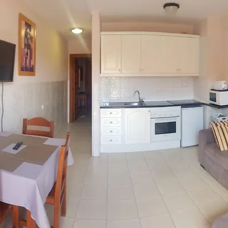 Apartament Compostela Beash Americas Playa de las Americas (Tenerife)