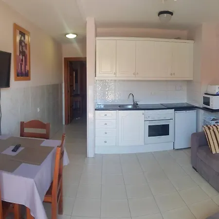Compostela Beash Americas Apartament